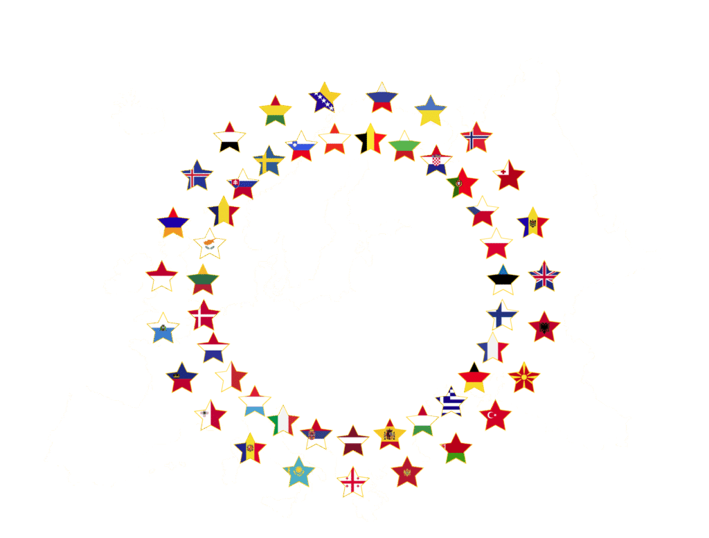 Europe map logo design 02 scaled e1767135490706