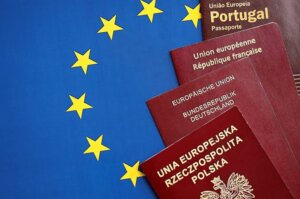 EUROPEAN IDENTITY SIGNAL